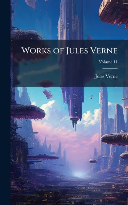 Works of Jules Verne - 9781024111200