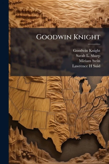 Goodwin Knight - (Paperback or Softback)