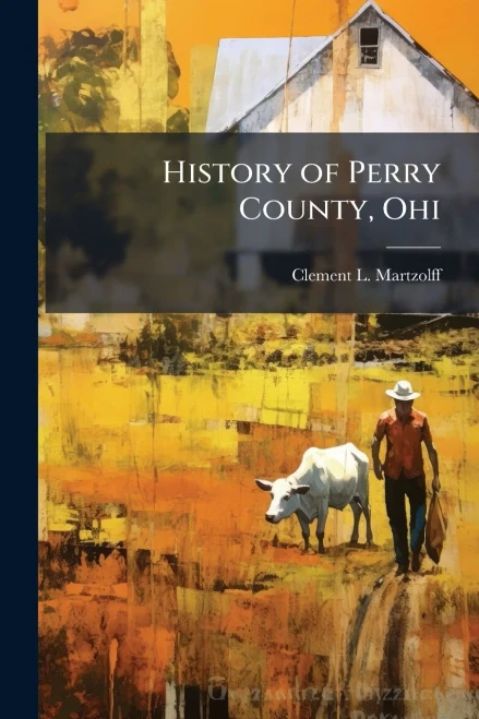History of Perry County, Ohi - (Paperback or Softback)