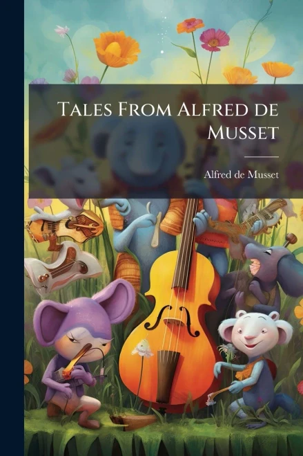 Tales From Alfred de Musset - (Paperback or Softback)