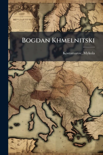 Bogdan Khmelnitski - 9781024126938