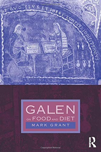 Galen On Food And Diet