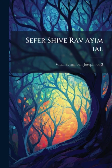 Sefer Shive Rav ayim ial - (Paperback or Softback)