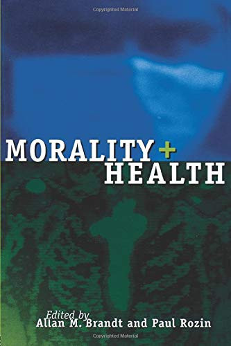 Morality And Health