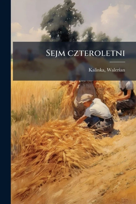 Sejm czteroletni - (Paperback or Softback)