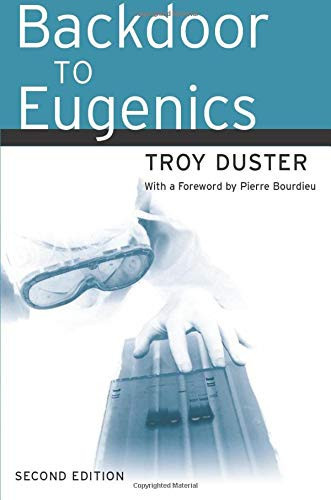 Backdoor To Eugenics