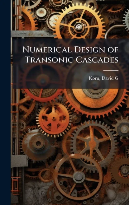Numerical Design of Transonic Cascades