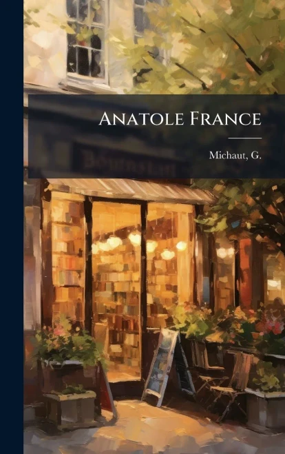 Anatole France - (Hardback or Cased Book)