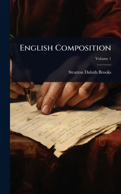 English Composition - (Hardback or Cased Book)