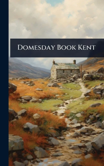 Domesday Book Kent - (Hardback or Cased Book)