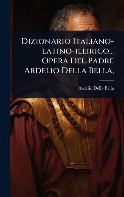Dizionario Italiano-latino-illirico... Opera Del Padre Ardelio Della Bella, - (Hardback or Cased Book)