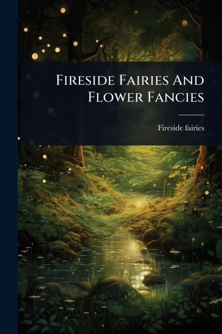 Fireside Fairies And Flower Fancies - (Paperback or Softback)