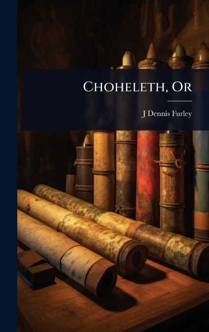 Choheleth, Or - (Hardback or Cased Book)