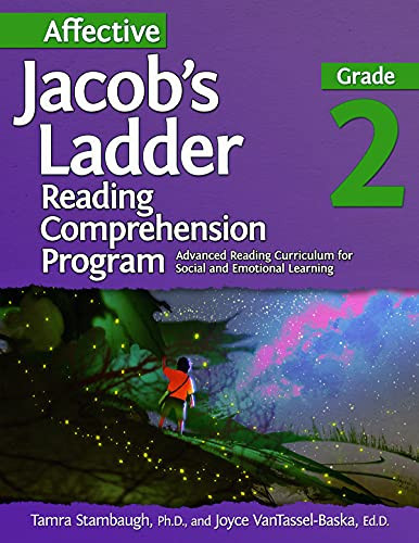 Affective Jacob'S Ladder Reading Comprehension Program: Grade 2
