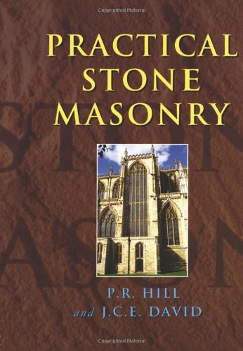 Practical Stone Masonry