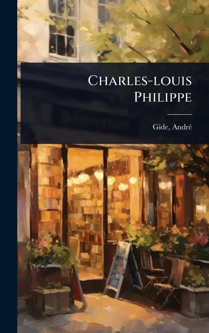 Charles-louis Philippe - 9781024468229
