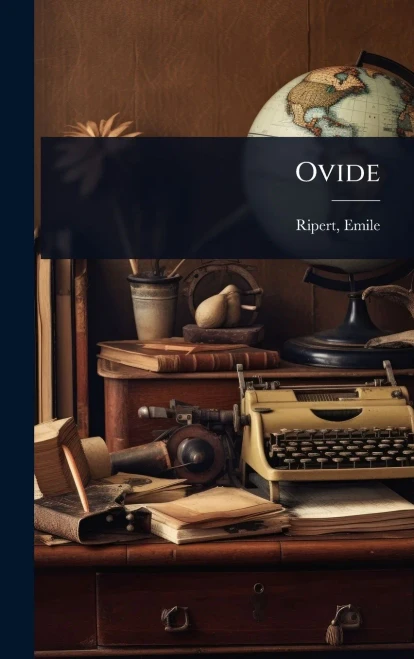Ovide - (Hardback or Cased Book)