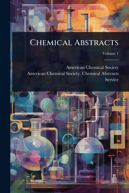 Chemical Abstracts - (Paperback or Softback)