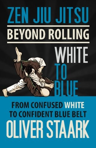 Zen Jiu Jitsu - White To Blue
