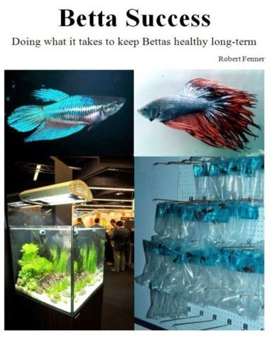 Betta Success: Doing What It Takes To Keep Bettas Healthy Long-Term (Successful Aquariums)