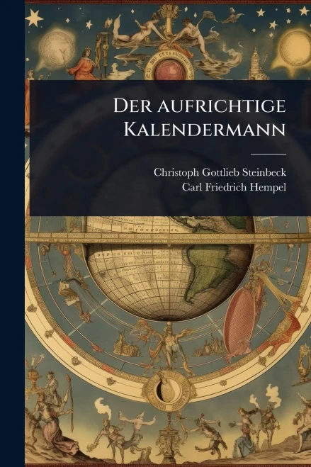 Der aufrichtige Kalendermann - (Paperback or Softback)