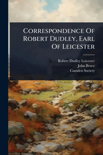 Correspondence Of Robert Dudley, Earl Of Leicester - (Paperback or Softback)