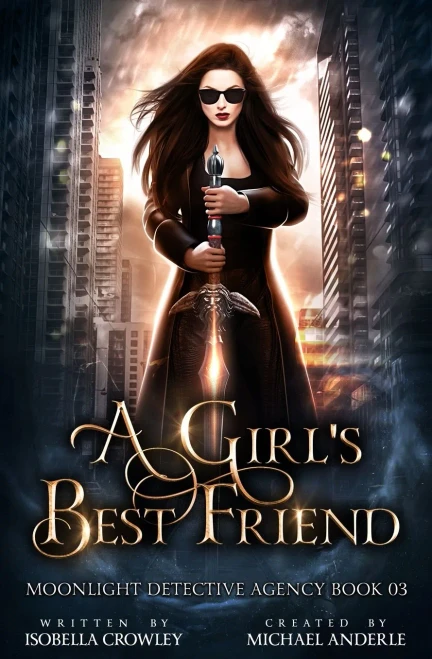 A Girl’s Best Friend (Moonlight Detective Agency)