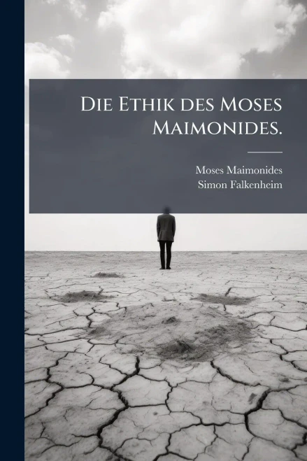 Die Ethik des Moses Maimonides. - (Paperback or Softback)