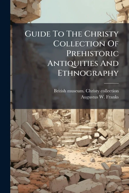 Guide To The Christy Collection Of Prehistoric Antiquities And Ethnography - (Paperback or Softback)