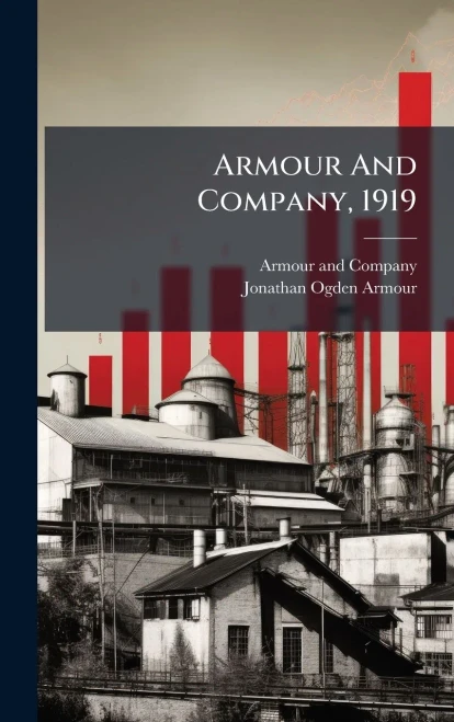 Armour And Company, 1919 - (Hardback or Cased Book)