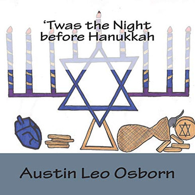 'Twas The Night Before Hanukkah