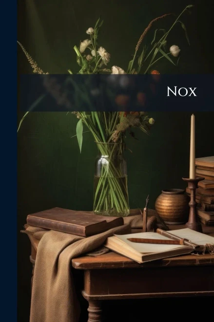 Nox - (Paperback or Softback)