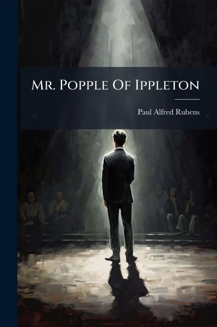 Mr. Popple Of Ippleton - (Paperback or Softback)