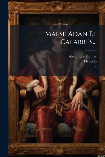 Maese Adan El CalabrÃ(c)s... - (Paperback or Softback)