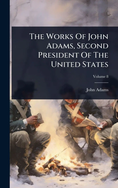 The Works Of John Adams, Second President Of The United States - 9781024822922