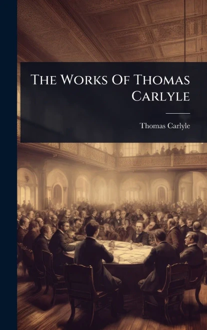 The Works Of Thomas Carlyle - 9781024825176