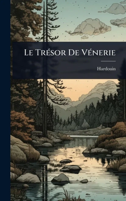 Le TrÃ(c)sor De VÃ(c)nerie - (Hardback or Cased Book)
