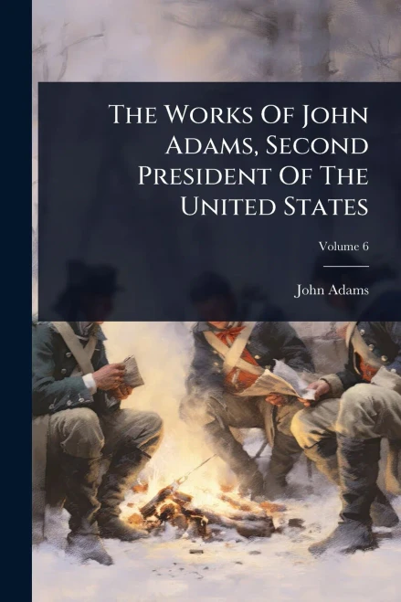 The Works Of John Adams, Second President Of The United States - 9781024832419