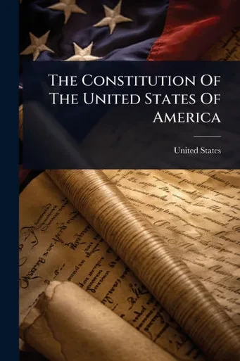 The Constitution Of The United States Of America - 9781024839098