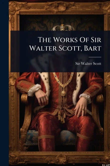 The Works Of Sir Walter Scott, Bart - 9781024840865
