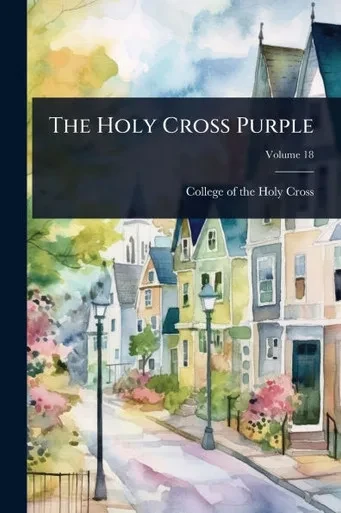 The Holy Cross Purple - (Paperback or Softback)