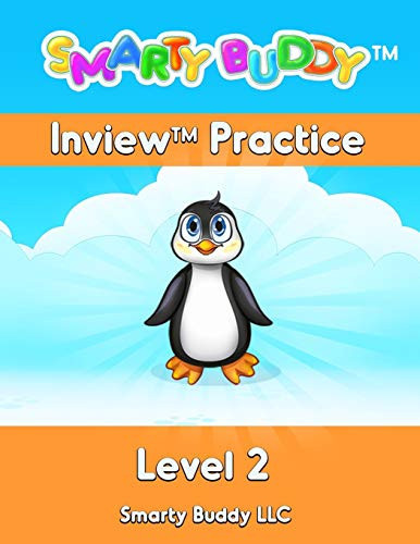 Smarty Buddy (Tm) Inview (Tm) Practice: Level 2: Level 2 (Smarty Buddy (Tm) Inview (Tm) Series)