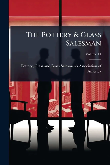 The Pottery & Glass Salesman - (Paperback or Softback)
