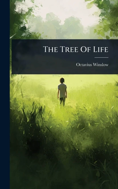 The Tree Of Life - (Hardback or Cased Book)