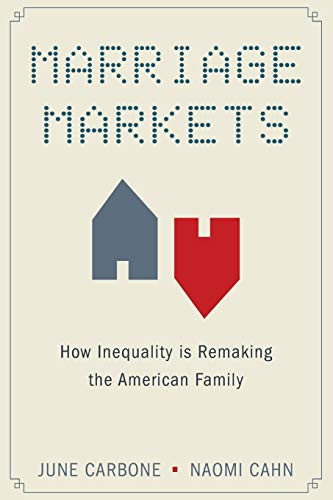 Marriage Markets: How Inequality Is Remaking The American Family