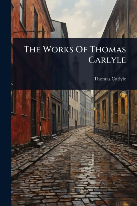 The Works Of Thomas Carlyle - 9781024871425