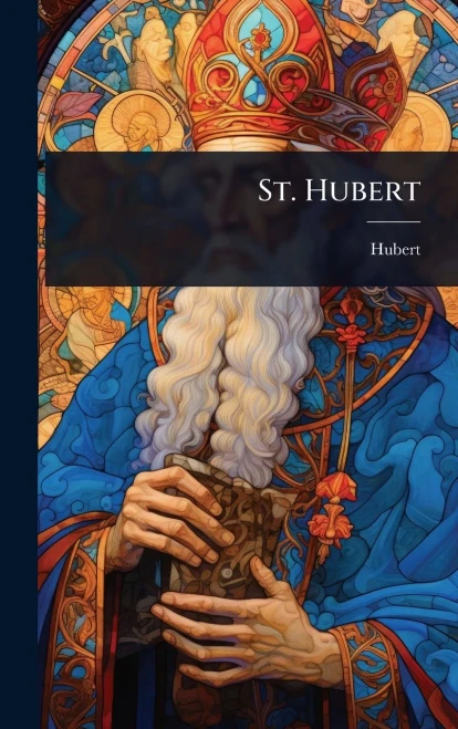 St. Hubert - (Hardback or Cased Book)