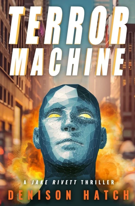 Terror Machine: A Jake Rivett Thriller