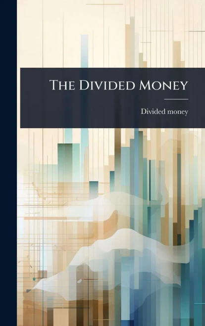 The Divided Money - (Hardback or Cased Book)