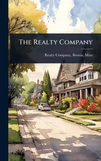 The Realty Company - (Hardback or Cased Book)